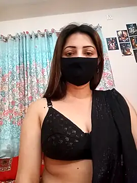 Webcam Model (Arpita-Sen)  is live.Free join now!