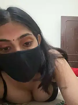 Webcam Model(Janvi_kappur) is live