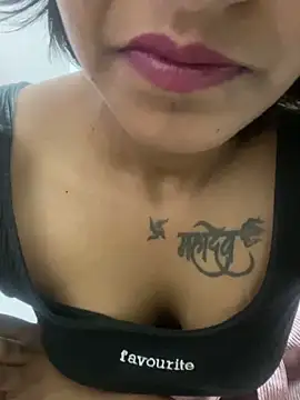 Webcam Model (kiran_agrwal)  is live.Free join now!