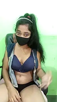 Webcam Model (Tapur-)  is live.Free join now!