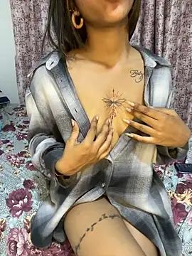 Webcam Model (KASTURI_KESAR)  is live.Free join now!