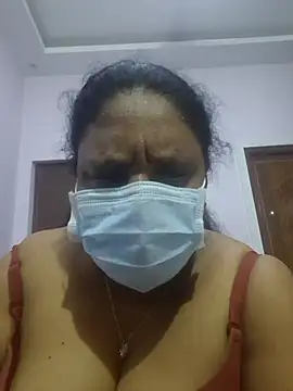 Webcam Model (Pushpavathi_78)  is live.Free join now!