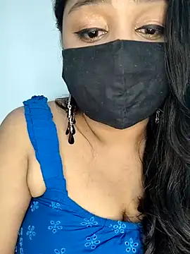 Webcam Model (Akshara_Goswami)  is live.Free join now!