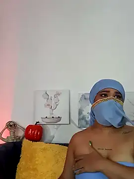 Webcam Model (malak_hab)  is live.Free join now!