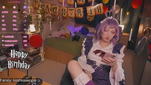 koshkasenpai private