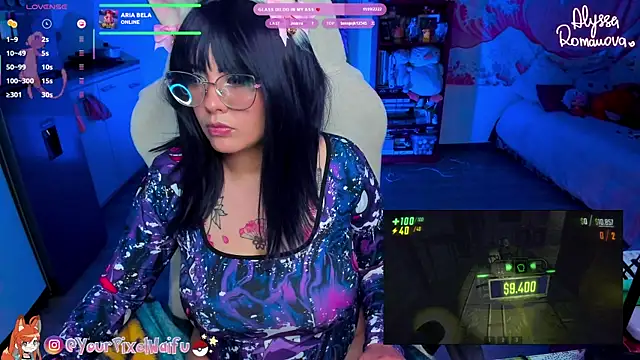 AlyssaRomanova private