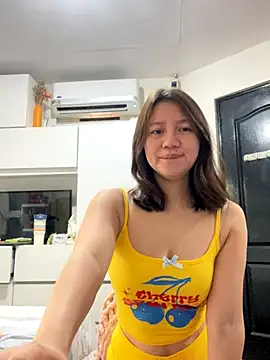 Webcam Model (asianmystery203)  is live.Free join now!