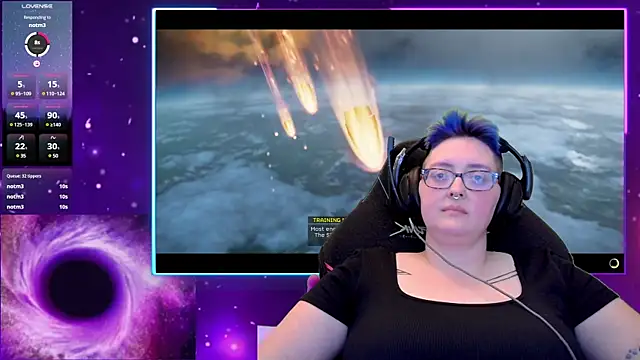 MILFgames private