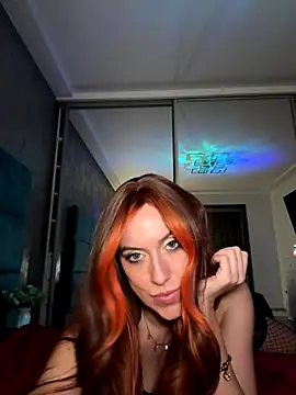 Webcam Model (RockQueen_A)  is live.Free join now!