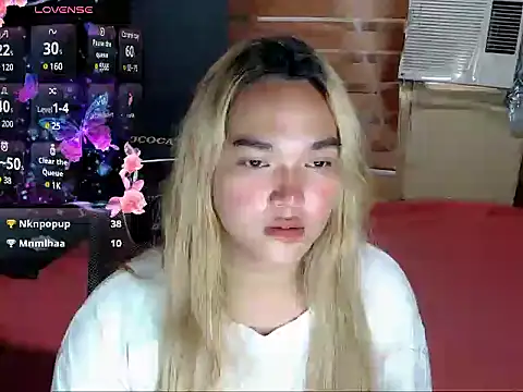 MoaningKylie private