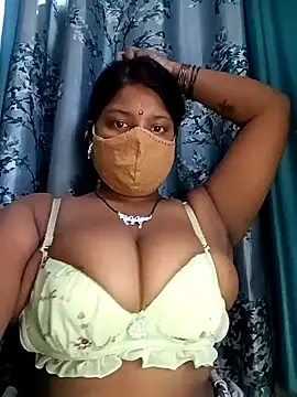 Webcam Model(neha-bhabhi) is live