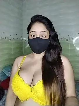 Webcam Model (Sushi_Ritu)  is live.Free join now!