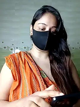 Webcam Model (Sushi_Ritu)  is live.Free join now!