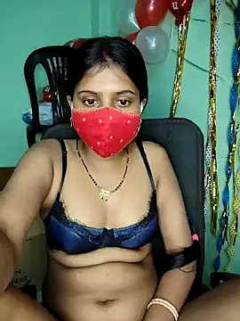 Webcam Model (Anjali_05)  is live.Free join now!