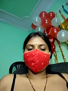 Webcam Model (Anjali_05)  is live.Free join now!