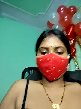 Webcam Model (Anjali_05)  is live.Free join now!