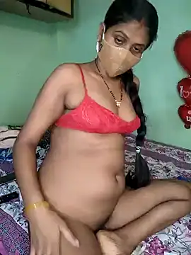 Webcam Model (Anjali_05)  is live.Free join now!