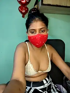 Webcam Model(Anjali_05) is live