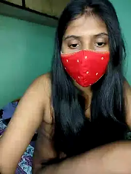 Webcam Model (Anjali_05)  is live.Free join now!