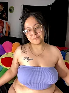 Webcam Model(MsConejitaa) is live