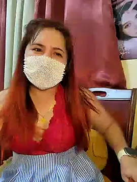 Webcam Model (Asian_Sassypussy)  is live.Free join now!