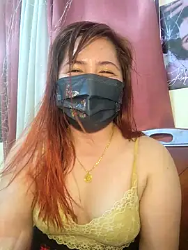 Webcam Model (Asian_Sassypussy)  is live.Free join now!