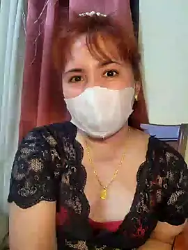 Webcam Model (Asian_Sassypussy)  is live.Free join now!