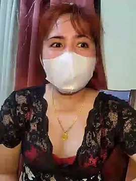 Webcam Model (Asian_Sassypussy)  is live.Free join now!