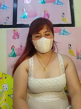 Webcam Model (Asian_Sassypussy)  is live.Free join now!