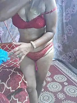 Webcam Model (BHUMI4U)  is live.Free join now!