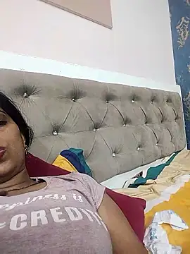 Webcam Model (Manmohini123)  is live.Free join now!