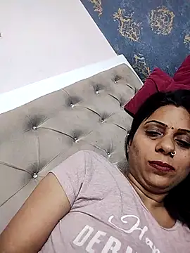 Webcam Model (Manmohini123)  is live.Free join now!