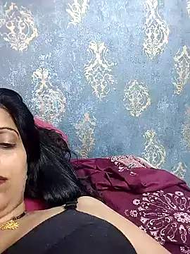 Webcam Model (Manmohini123)  is live.Free join now!