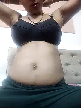 Webcam Model (Manmohini123)  is live.Free join now!