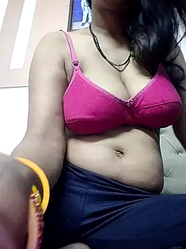 Webcam Model (Manmohini123)  is live.Free join now!