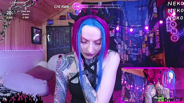 NekoCyber private