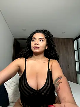 Webcam Model(Mariecurl) is live