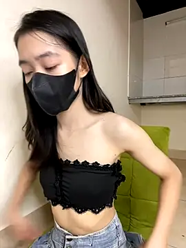 Webcam Model (DA-EUN)  is live.Free join now!