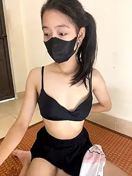 Webcam Model (DA-EUN)  is live.Free join now!