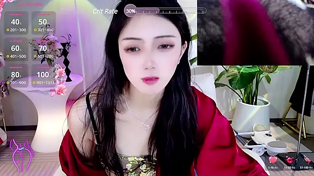 美女LOVE-Juan520-在线直播