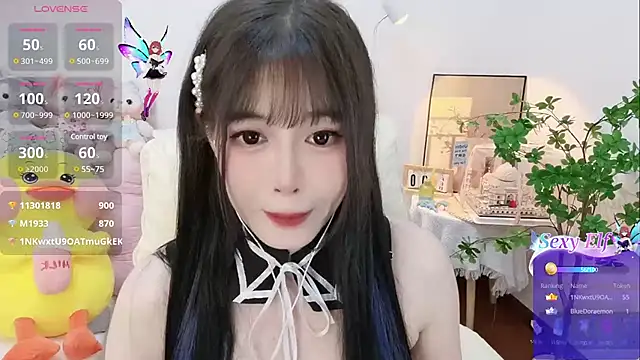 美女Nancy-Cindy在线直播