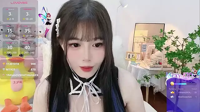 美女Nancy-Cindy在线直播