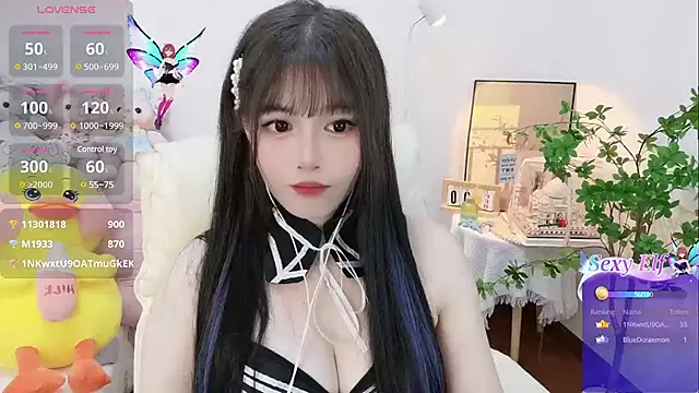 美女Nancy-Cindy在线直播