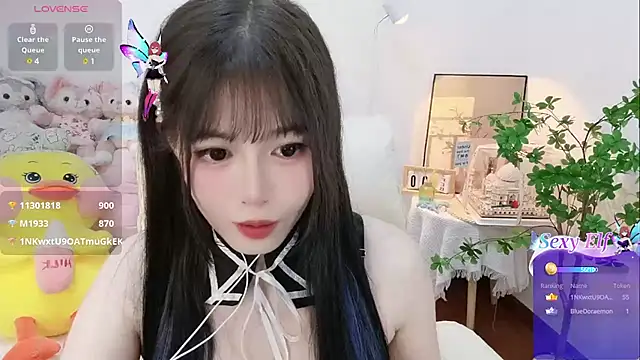 美女Nancy-Cindy在线直播