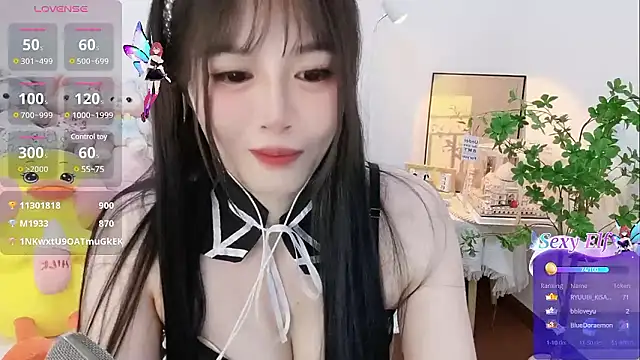 美女Nancy-Cindy在线直播