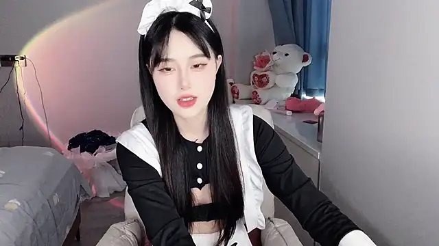 美女Tianxinbebe在线直播