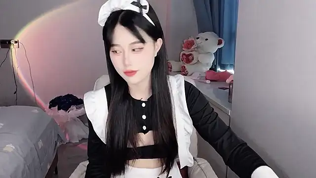 美女Tianxinbebe在线直播