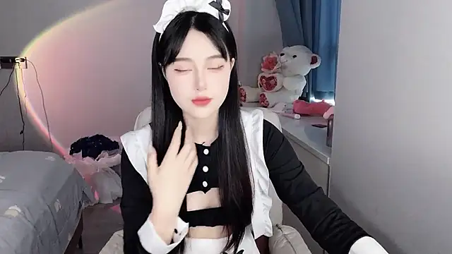 美女Tianxinbebe在线直播