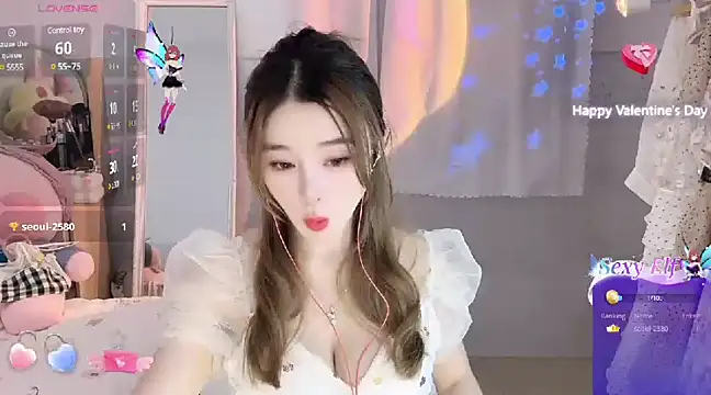 美女lucky-Abby-在线直播