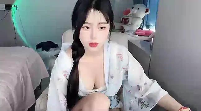 美女Tianxinbebe在线直播